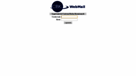 What Webmail.cbk.waw.pl website looked like in 2019 (4 years ago)