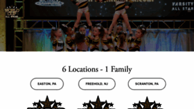 What Worldcupallstars.com website looked like in 2019 (4 years ago)