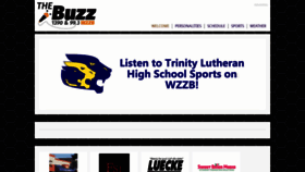 What Wzzb1390.com website looked like in 2019 (4 years ago)
