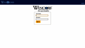 What Wincorders.com website looked like in 2019 (4 years ago)