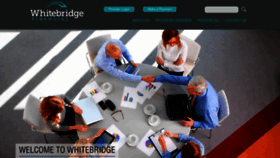 What Whitebridgefinancial.com website looked like in 2019 (4 years ago)