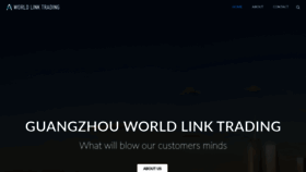 What Worldlink2.com website looked like in 2019 (4 years ago)