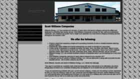 What Williamstransport.us website looked like in 2019 (4 years ago)