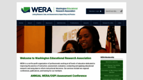 What Wera-web.org website looked like in 2019 (4 years ago)