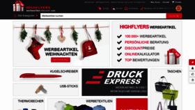 What Werbeartikel-discount.com website looked like in 2019 (6 years ago)