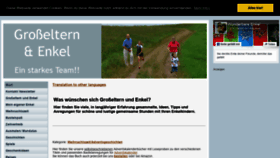 What Wunderbare-enkel.de website looked like in 2019 (4 years ago)