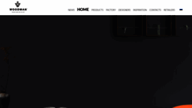 What Woodman.ee website looked like in 2019 (5 years ago)