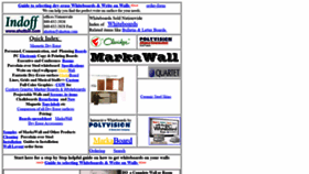 What White-copy-marker-boards.com website looked like in 2019 (4 years ago)