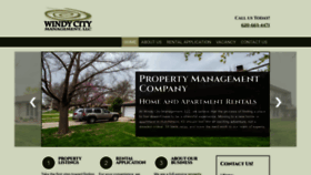 What Windycityhutchinson.com website looked like in 2019 (4 years ago)