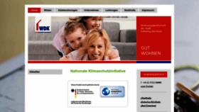 What Wg-doki.de website looked like in 2019 (4 years ago)