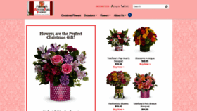 What Winterparkflorist.com website looked like in 2019 (4 years ago)