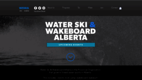 What Wswa.ca website looked like in 2019 (4 years ago)