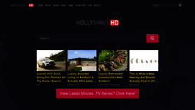 What Ww3.hollymoviehd.com website looked like in 2019 (4 years ago)