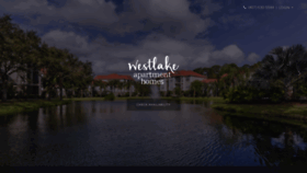 What Westlake-apartments.com website looked like in 2019 (4 years ago)