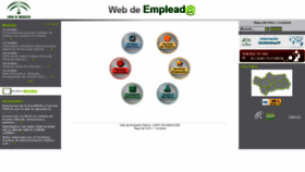 What Ws045.juntadeandalucia.es website looked like in 2019 (4 years ago)