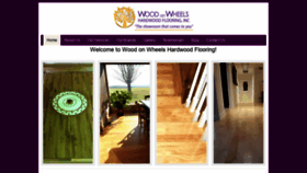 What Wowhardwoodflooring.com website looked like in 2019 (4 years ago)