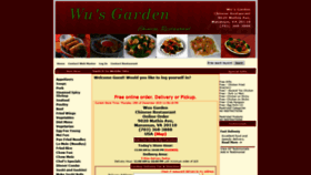 What Wusgardenmanassas.com website looked like in 2019 (4 years ago)