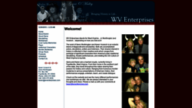 What Wventerprises.com website looked like in 2019 (4 years ago)
