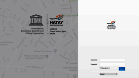 What Webmail.hatay.bel.tr website looked like in 2019 (4 years ago)