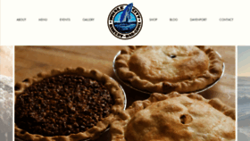 What Whalecitybakery.com website looked like in 2019 (4 years ago)