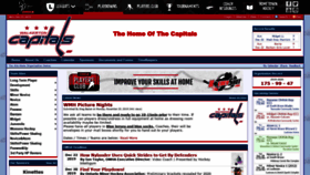 What Walkertonminorhockey.ca website looked like in 2019 (4 years ago)