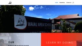 What Was.school.nz website looked like in 2019 (4 years ago)