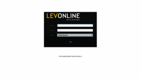 What Webmail01.levonline.com website looked like in 2019 (4 years ago)