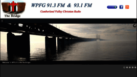 What Wpfgfm.org website looked like in 2019 (4 years ago)