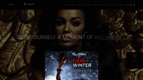 What Wellness-mocilnik.com website looked like in 2019 (4 years ago)
