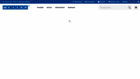 What Weicon.de website looked like in 2019 (4 years ago)
