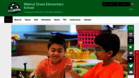 What Wes.southlakecarroll.edu website looked like in 2019 (4 years ago)