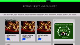 What Ww5.readonepiece.com website looked like in 2019 (4 years ago)