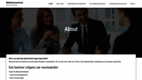 What Westoek.be website looked like in 2020 (4 years ago)
