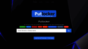 What Www0.putlocker.onl website looked like in 2020 (4 years ago)