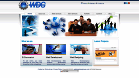 What Webdevelopergroups.com website looked like in 2020 (5 years ago)