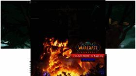 What Wowlvlguidesite.com website looked like in 2020 (4 years ago)