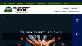What Wcschools.com website looked like in 2020 (4 years ago)