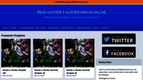 What Ww2.readhxh.com website looked like in 2020 (4 years ago)