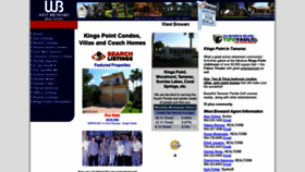 What Westbrowardrealestate.com website looked like in 2020 (4 years ago)