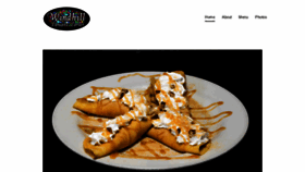 What Windhillpancakeparlor.com website looked like in 2020 (4 years ago)