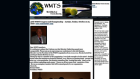 What Wmtstennis.org website looked like in 2020 (4 years ago)