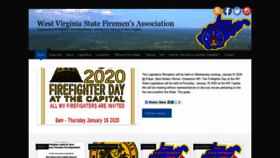 What Wvsfa.org website looked like in 2020 (4 years ago)