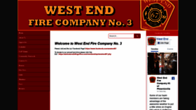 What Westend67.com website looked like in 2020 (4 years ago)