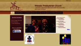 What Websterpres.org website looked like in 2020 (4 years ago)