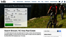 What Whitesquirrelrealtybrevard.com website looked like in 2020 (6 years ago)