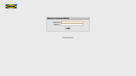 What Webmail.ikeasi.com website looked like in 2020 (4 years ago)
