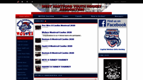 What Whyha.com website looked like in 2020 (4 years ago)