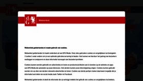 What Webwinkel.gelderlander.nl website looked like in 2020 (4 years ago)