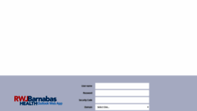 What Webmail.rwjbh.org website looked like in 2020 (4 years ago)