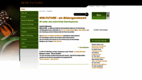What Win-future.de website looked like in 2020 (4 years ago)